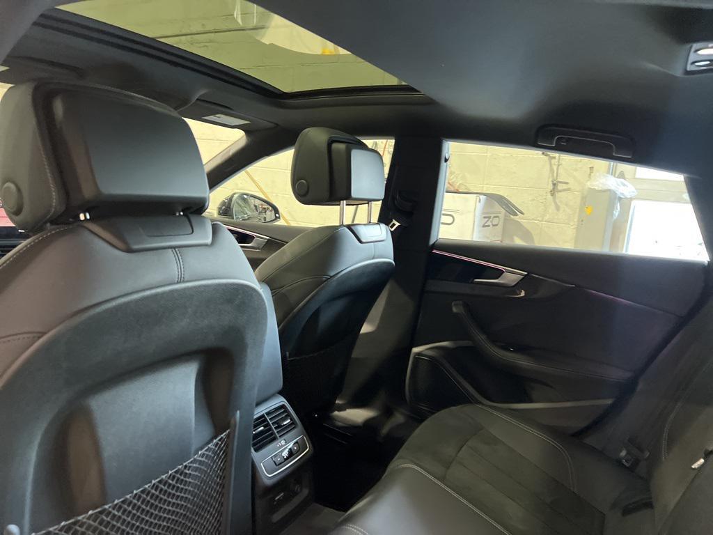 used 2025 Audi A5 Sportback car, priced at $50,988