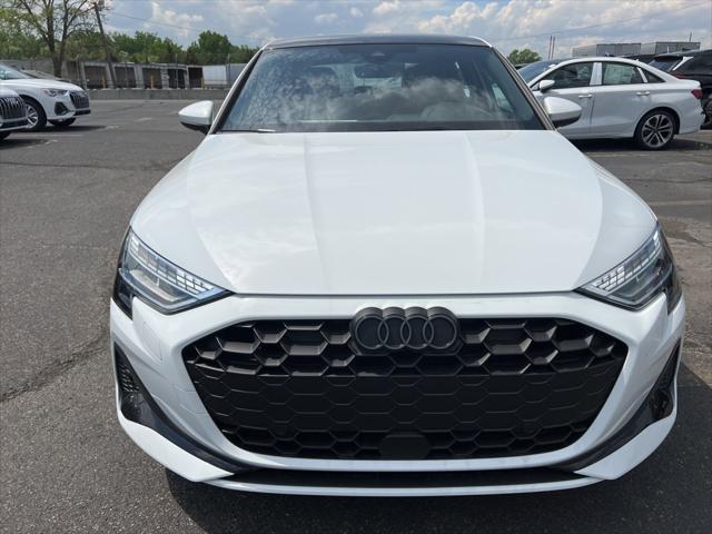 new 2025 Audi A3 car, priced at $44,735