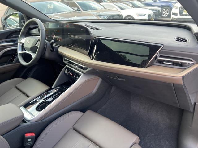 new 2025 Audi Q5 car, priced at $61,105