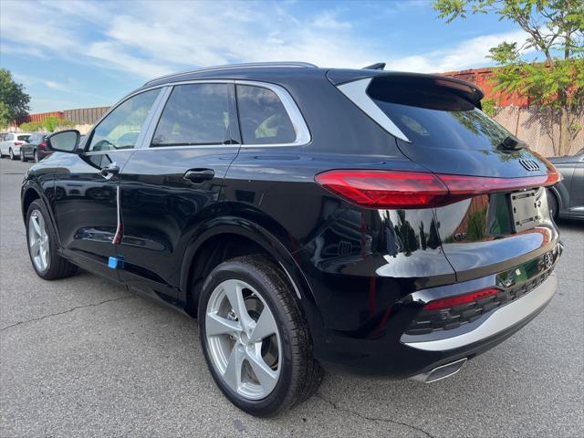new 2025 Audi Q5 car, priced at $61,105