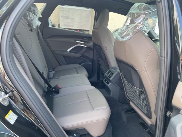 new 2025 Audi Q5 car, priced at $61,105