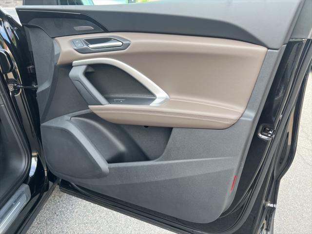 new 2025 Audi Q5 car, priced at $61,105