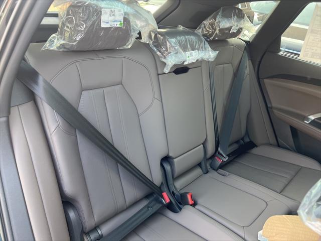 new 2025 Audi Q5 car, priced at $61,105