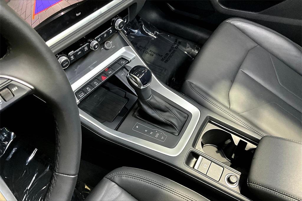 used 2024 Audi Q3 car, priced at $34,888