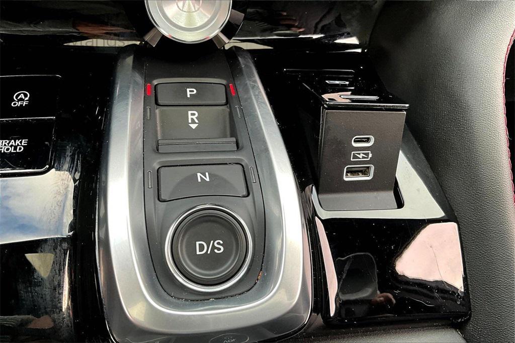 used 2024 Acura MDX car, priced at $58,988