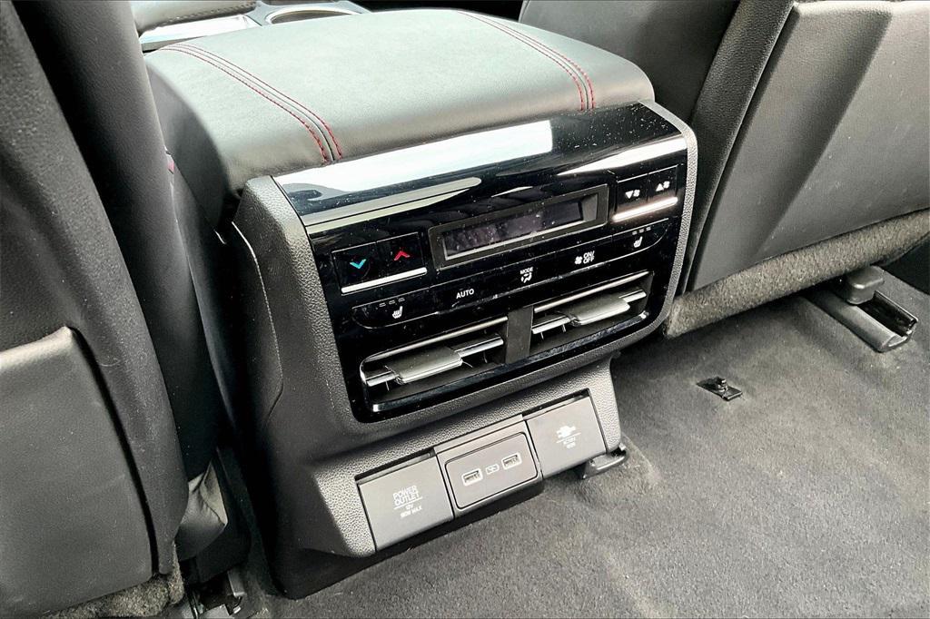 used 2024 Acura MDX car, priced at $58,988