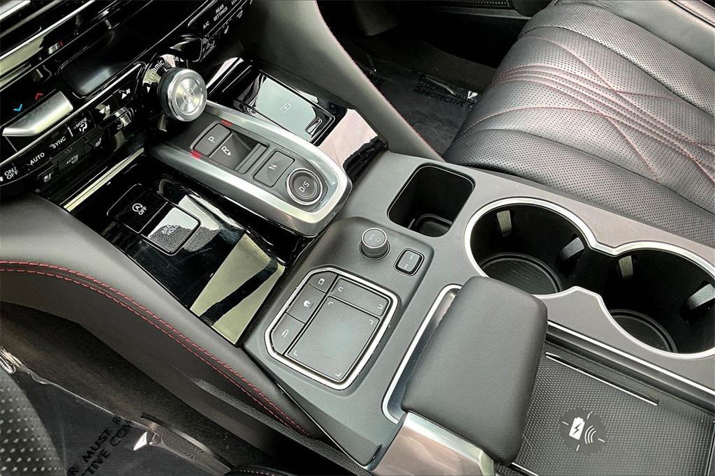 used 2024 Acura MDX car, priced at $58,988