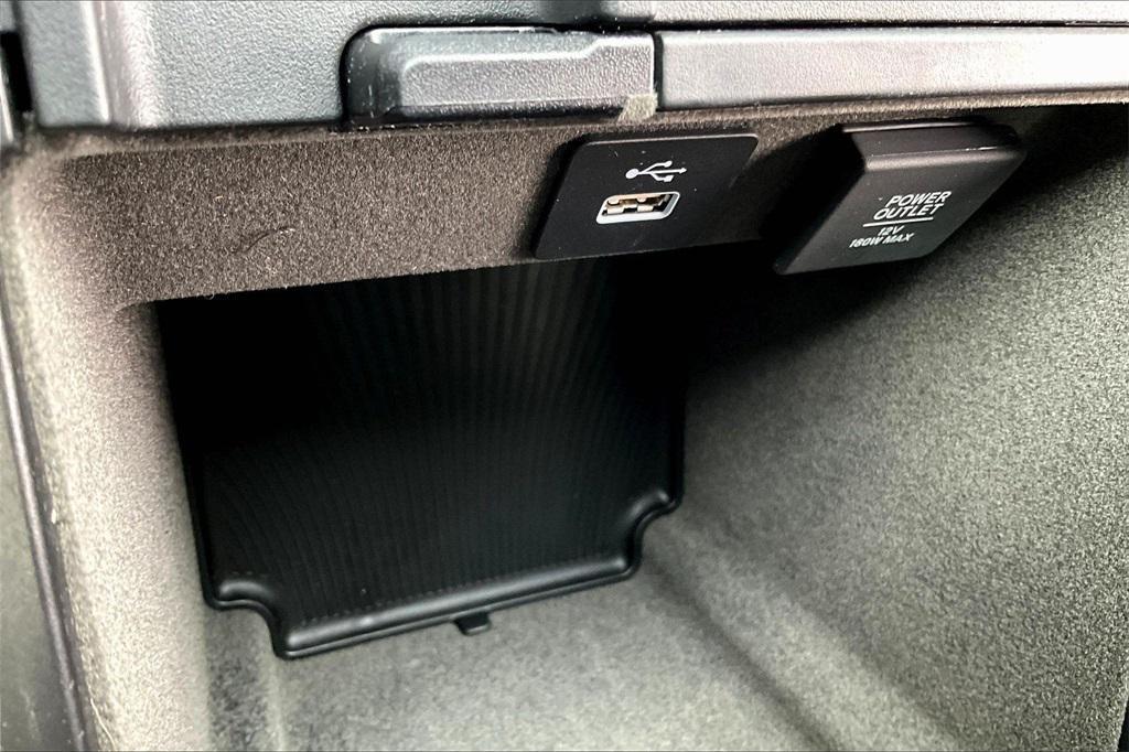 used 2024 Acura MDX car, priced at $58,988