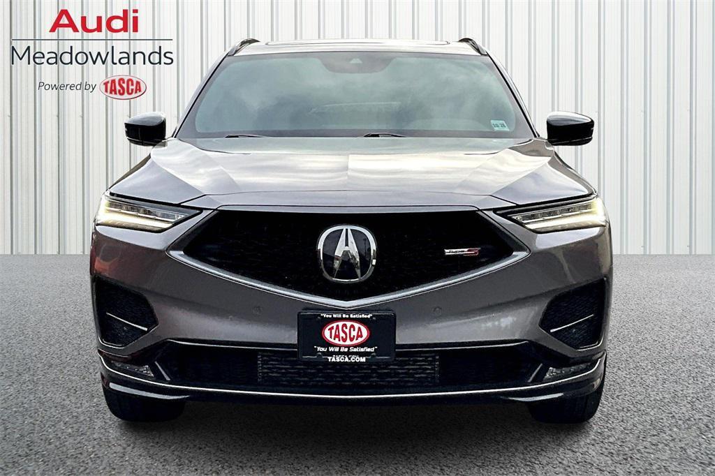 used 2024 Acura MDX car, priced at $58,988