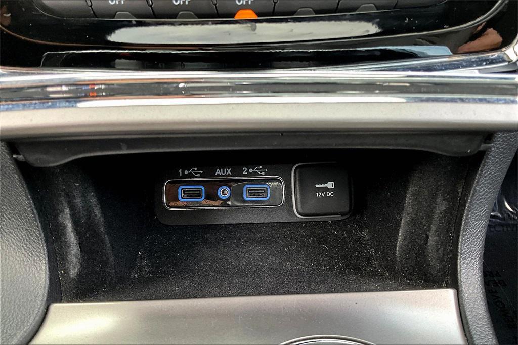 used 2021 Jeep Grand Cherokee car, priced at $24,788