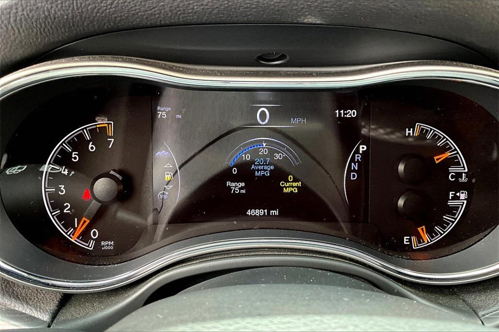 used 2021 Jeep Grand Cherokee car, priced at $24,788