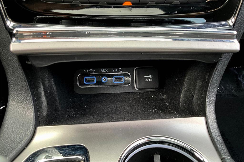 used 2021 Jeep Grand Cherokee car, priced at $24,788