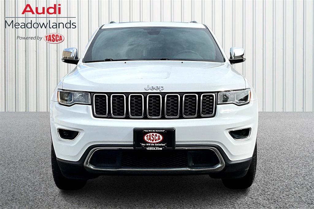 used 2021 Jeep Grand Cherokee car, priced at $24,788