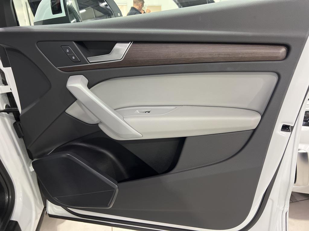 used 2022 Audi Q5 car, priced at $35,333