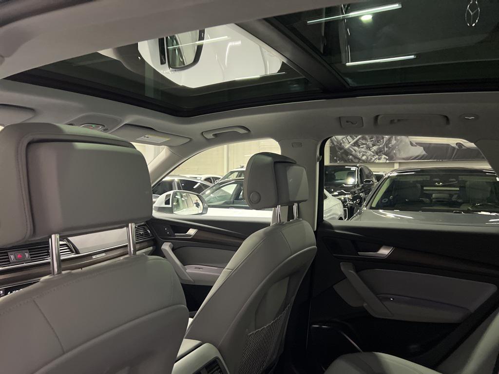used 2022 Audi Q5 car, priced at $35,333