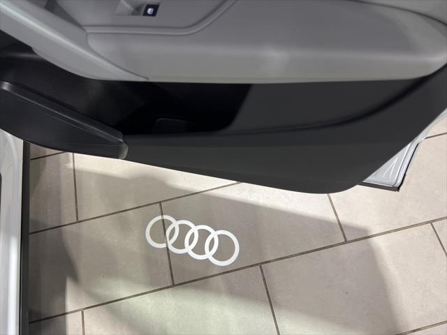 used 2022 Audi Q5 car, priced at $36,388