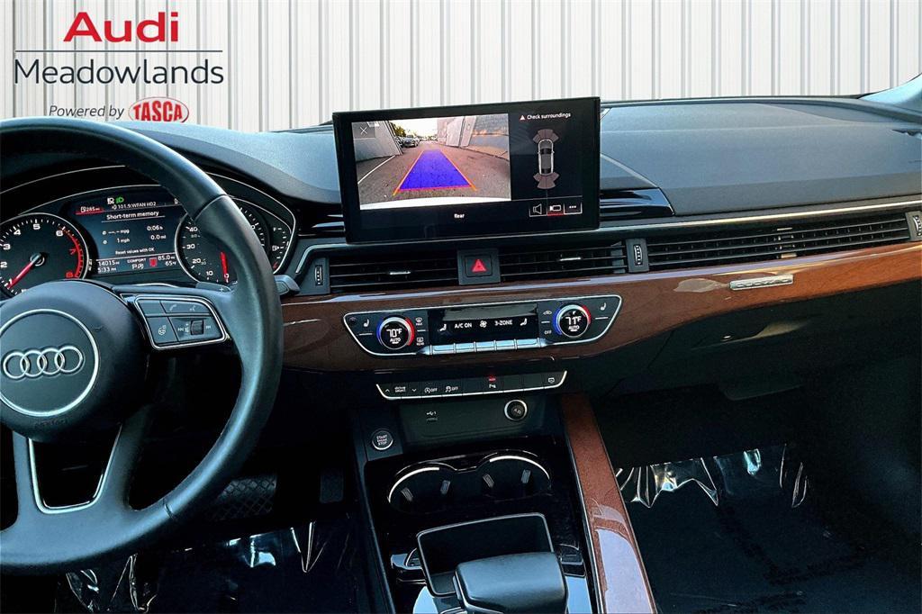 used 2023 Audi A5 Sportback car, priced at $36,888