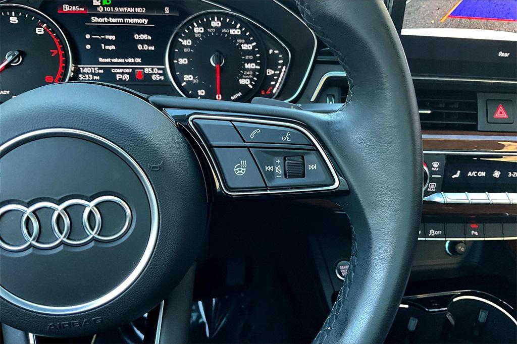 used 2023 Audi A5 Sportback car, priced at $36,888
