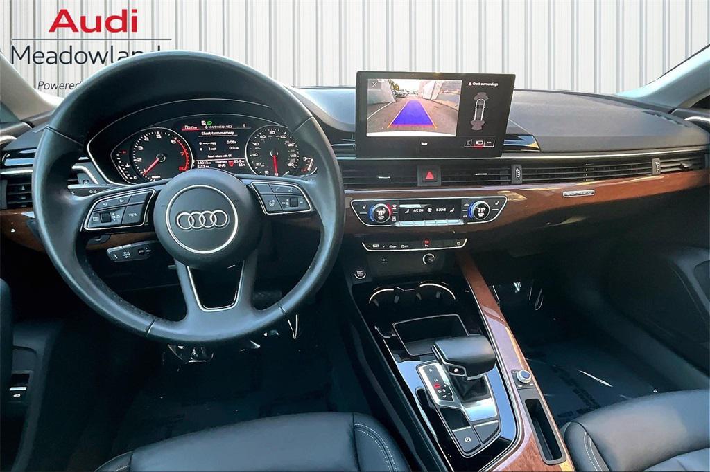 used 2023 Audi A5 Sportback car, priced at $36,888