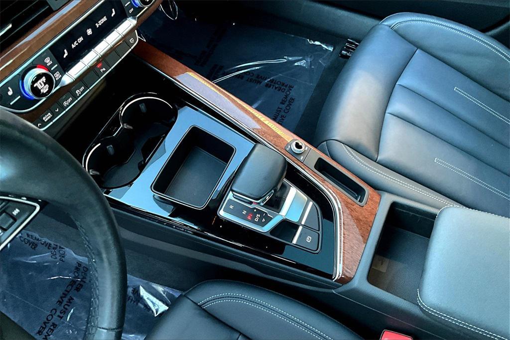used 2023 Audi A5 Sportback car, priced at $36,888