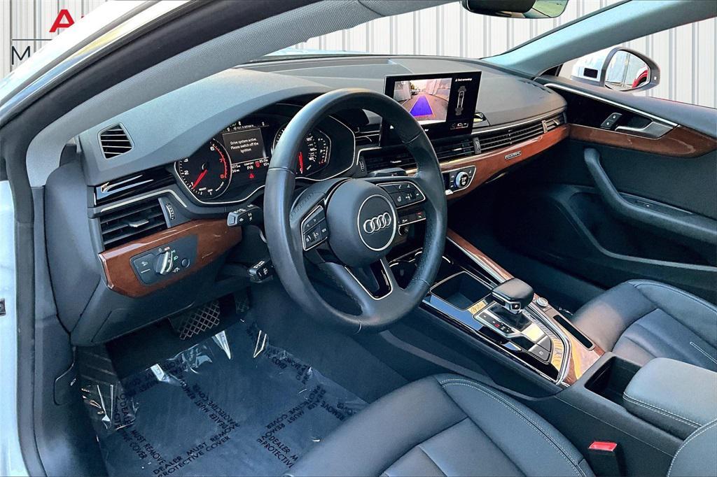 used 2023 Audi A5 Sportback car, priced at $36,888