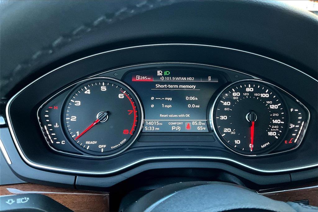 used 2023 Audi A5 Sportback car, priced at $36,888
