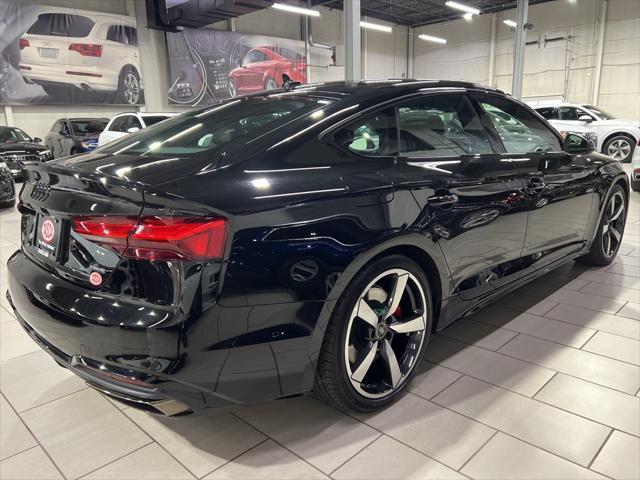 used 2024 Audi A5 Sportback car, priced at $45,988