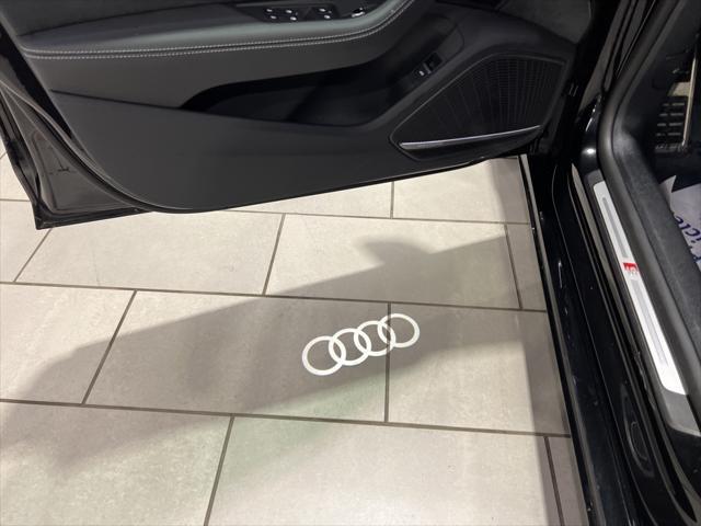 used 2024 Audi A5 Sportback car, priced at $45,988