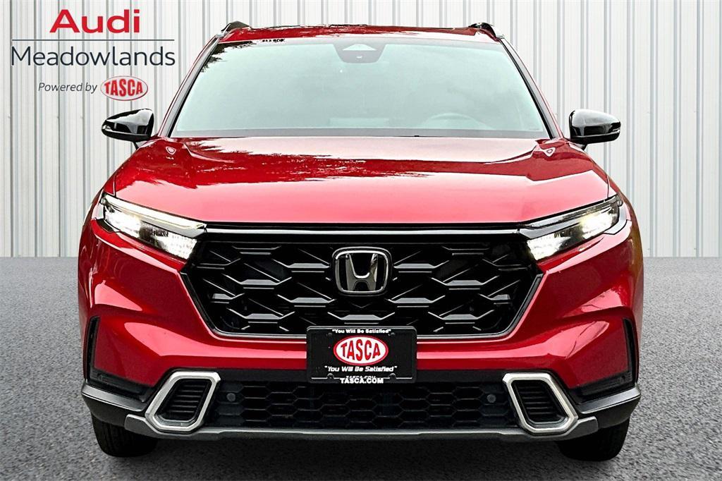 used 2025 Honda CR-V Hybrid car, priced at $37,888