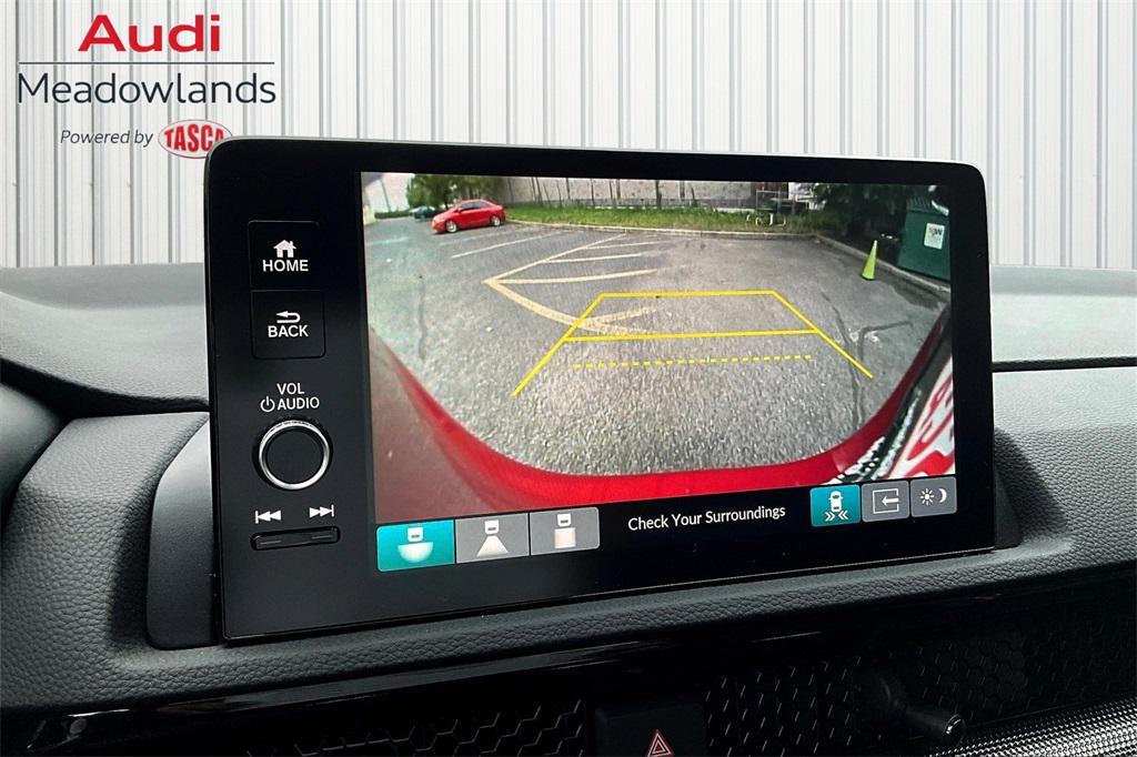 used 2025 Honda CR-V Hybrid car, priced at $37,888