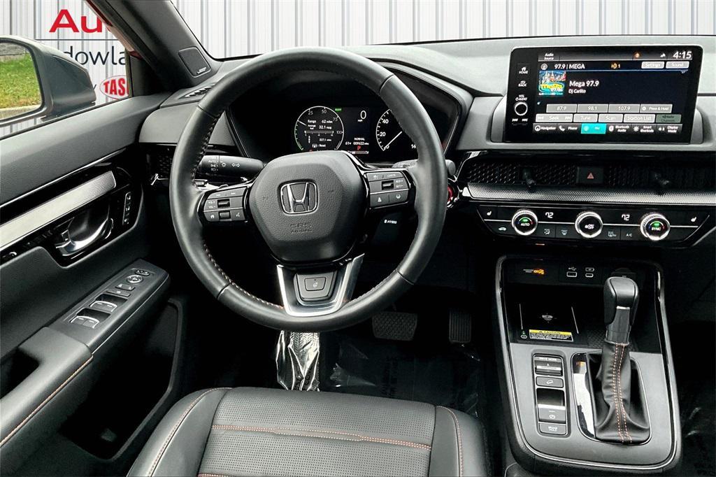used 2025 Honda CR-V Hybrid car, priced at $37,888