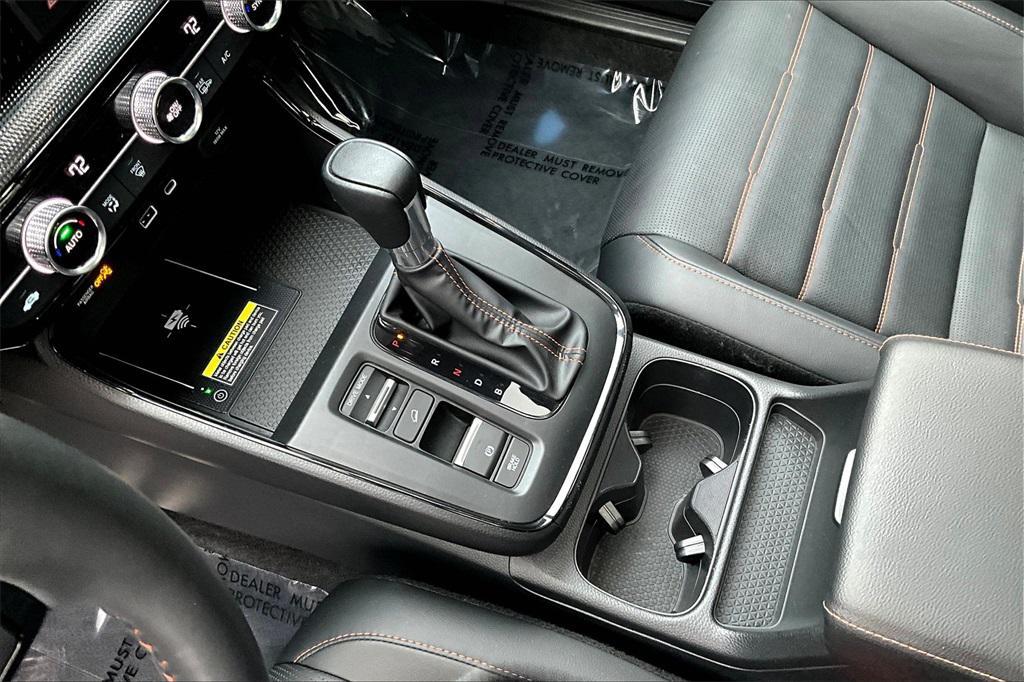 used 2025 Honda CR-V Hybrid car, priced at $37,888