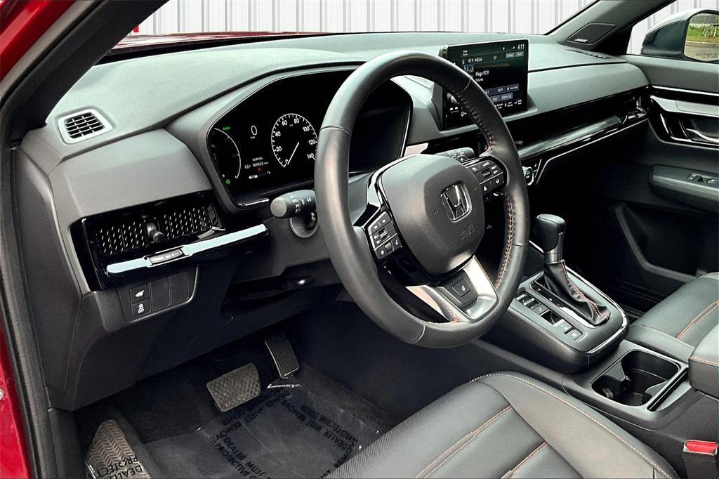 used 2025 Honda CR-V Hybrid car, priced at $37,888