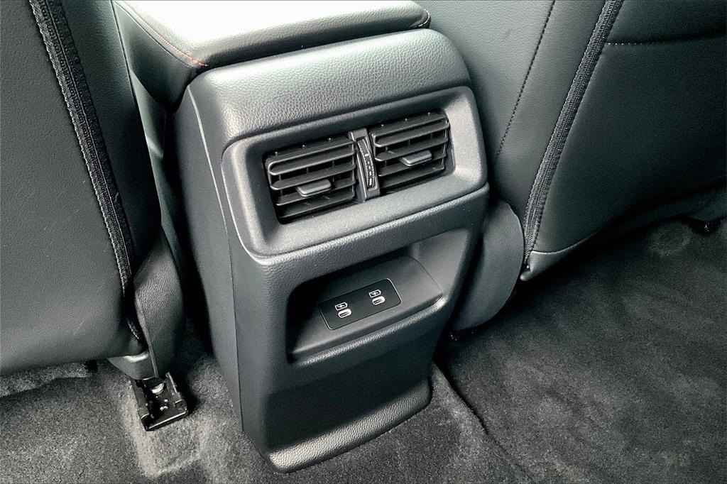 used 2025 Honda CR-V Hybrid car, priced at $37,888