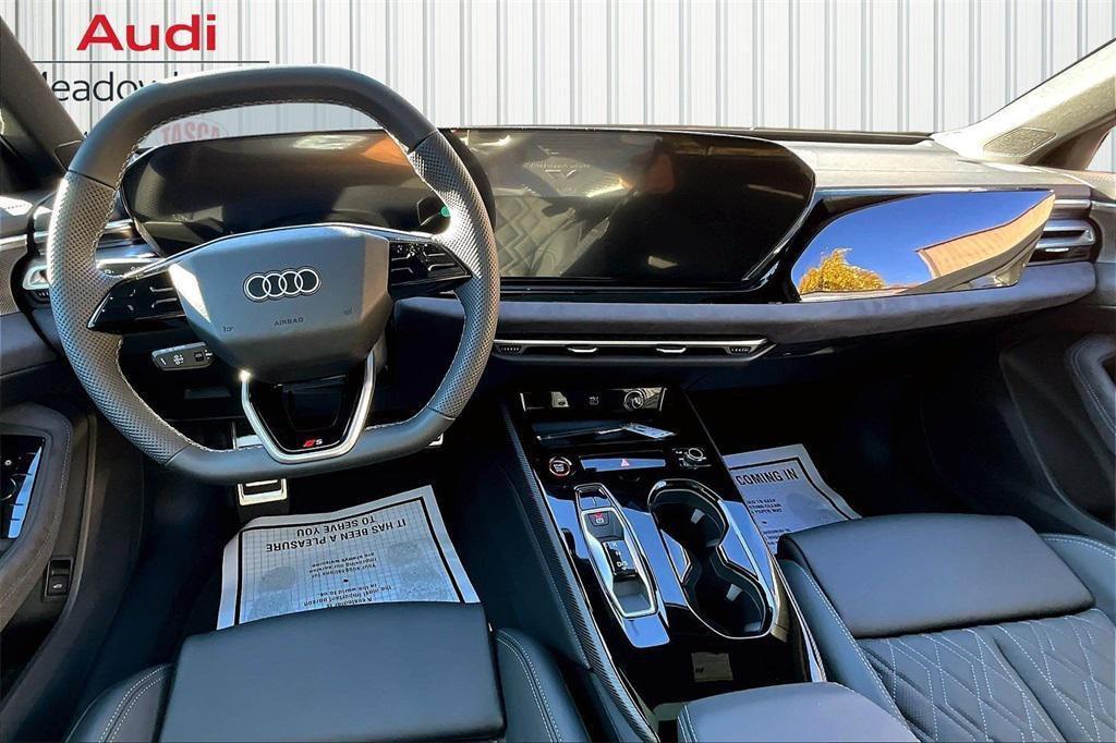 new 2025 Audi S5 car, priced at $72,015