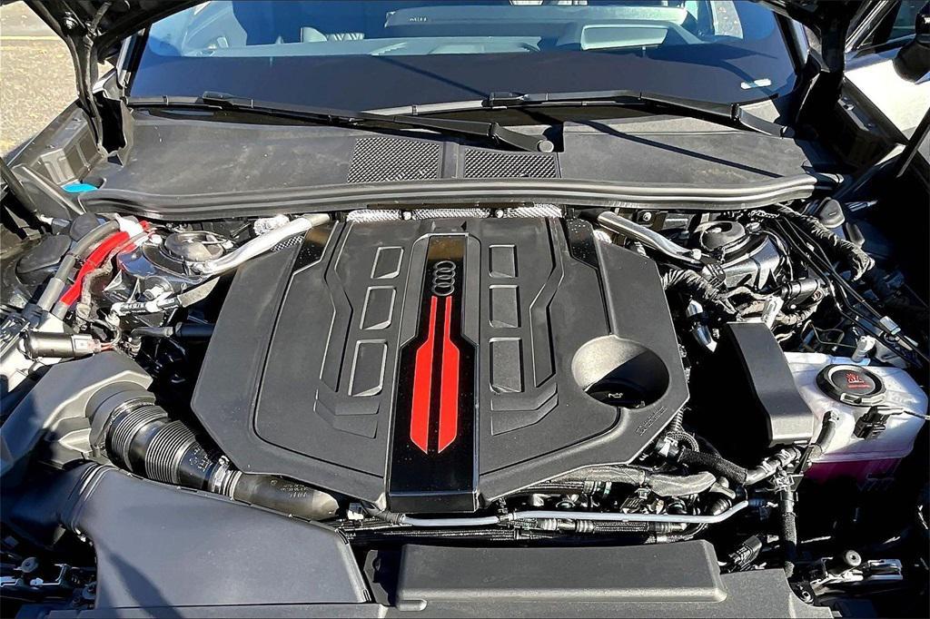 new 2025 Audi S5 car, priced at $72,015