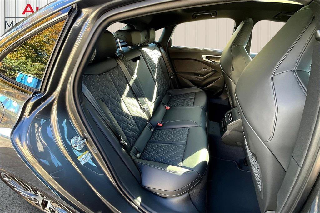 new 2025 Audi S5 car, priced at $72,015