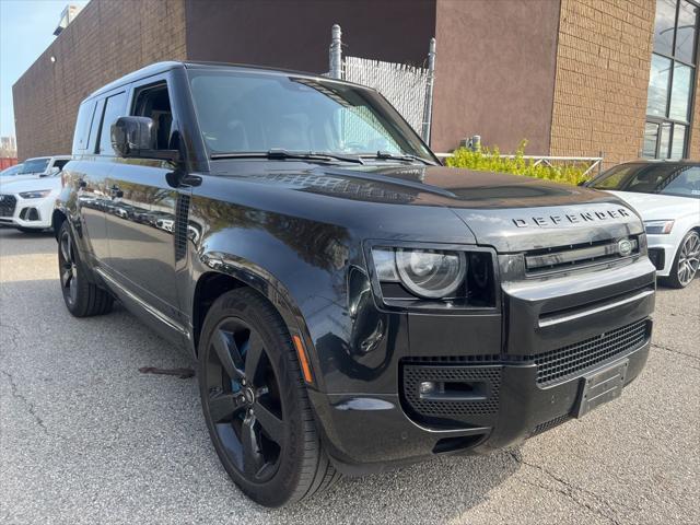 used 2022 Land Rover Defender car, priced at $78,488