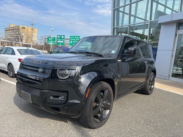 used 2022 Land Rover Defender car, priced at $78,488