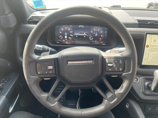 used 2022 Land Rover Defender car, priced at $78,488