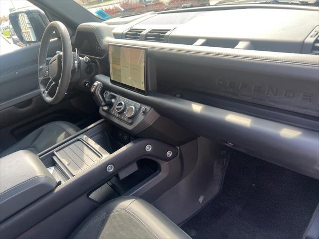used 2022 Land Rover Defender car, priced at $78,488