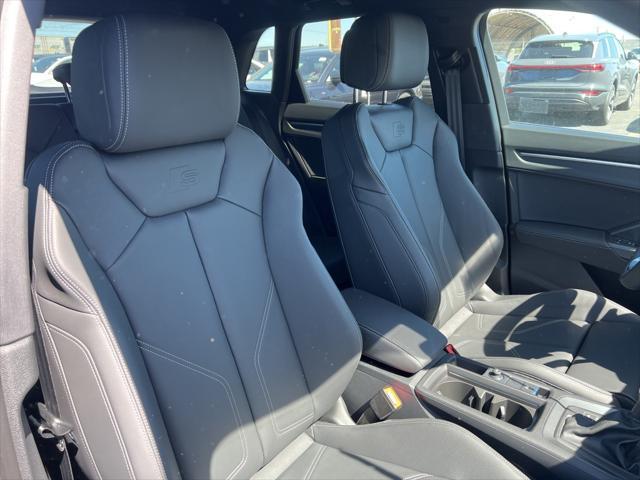 new 2025 Audi Q3 car, priced at $45,785
