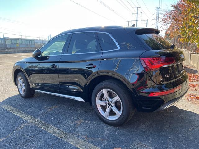 used 2021 Audi Q5 car, priced at $26,981