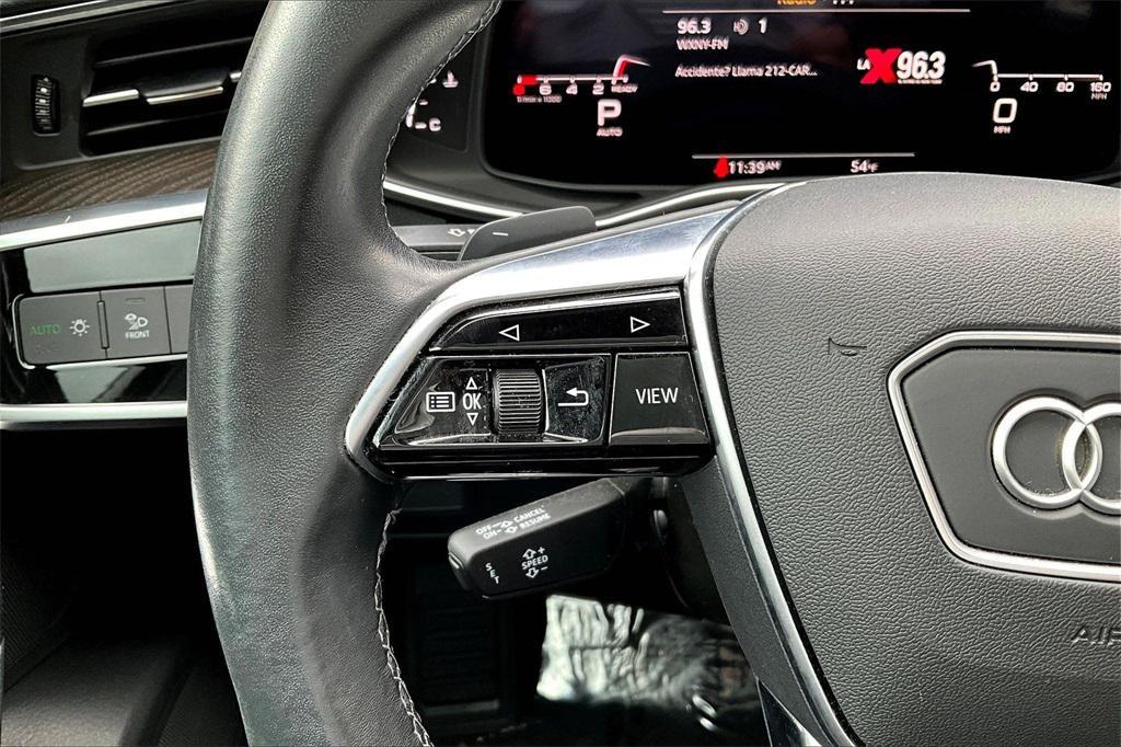 used 2022 Audi A6 car, priced at $34,488