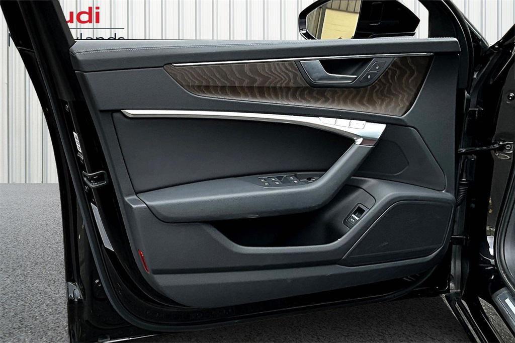 used 2022 Audi A6 car, priced at $34,488