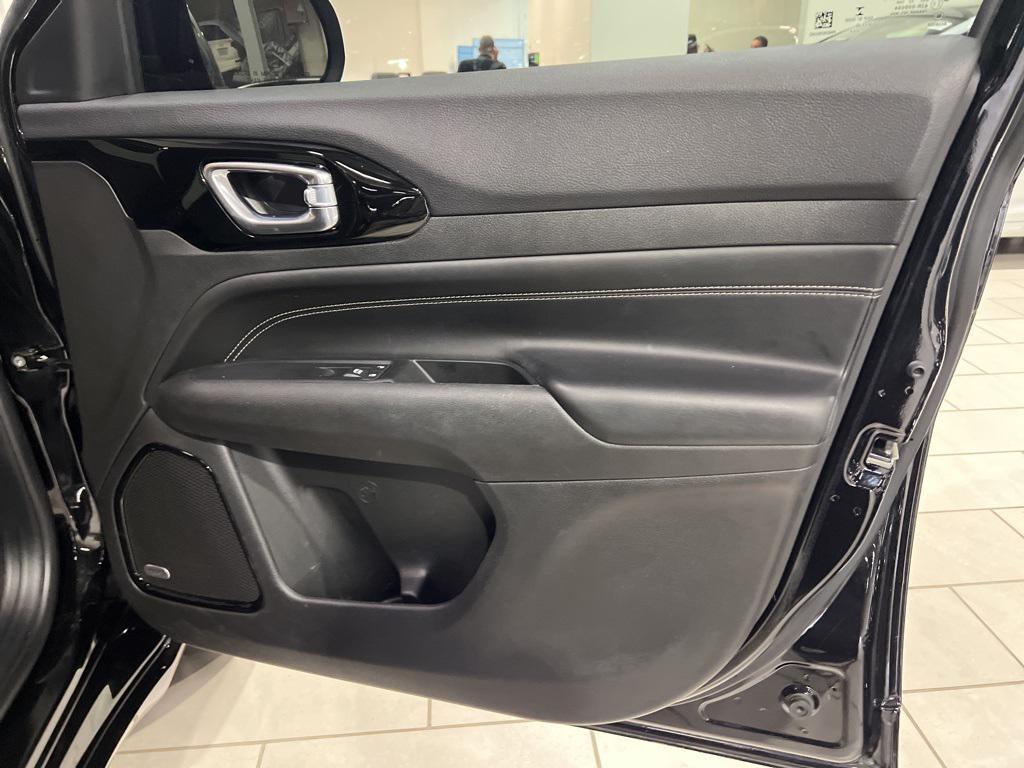 used 2022 Jeep Compass car, priced at $23,488