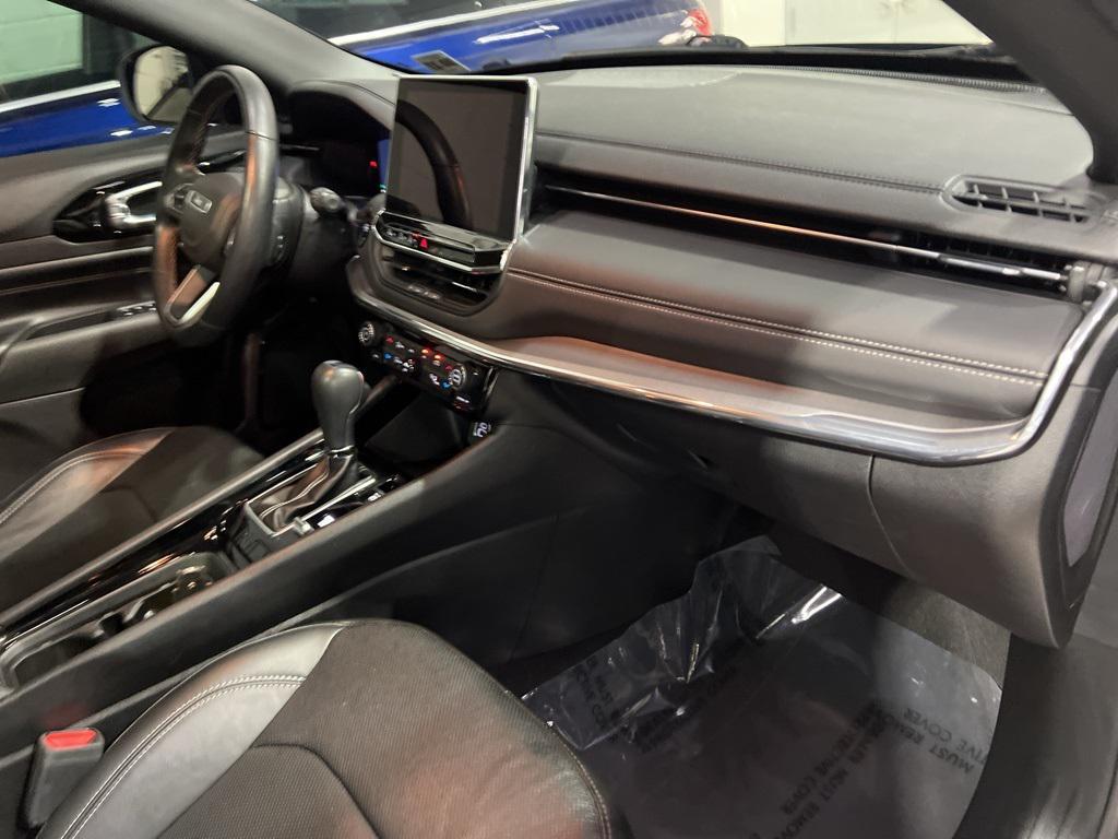 used 2022 Jeep Compass car, priced at $23,488