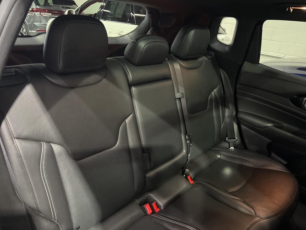 used 2022 Jeep Compass car, priced at $23,488