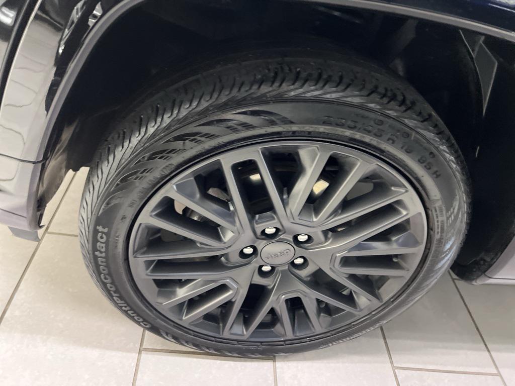 used 2022 Jeep Compass car, priced at $23,488