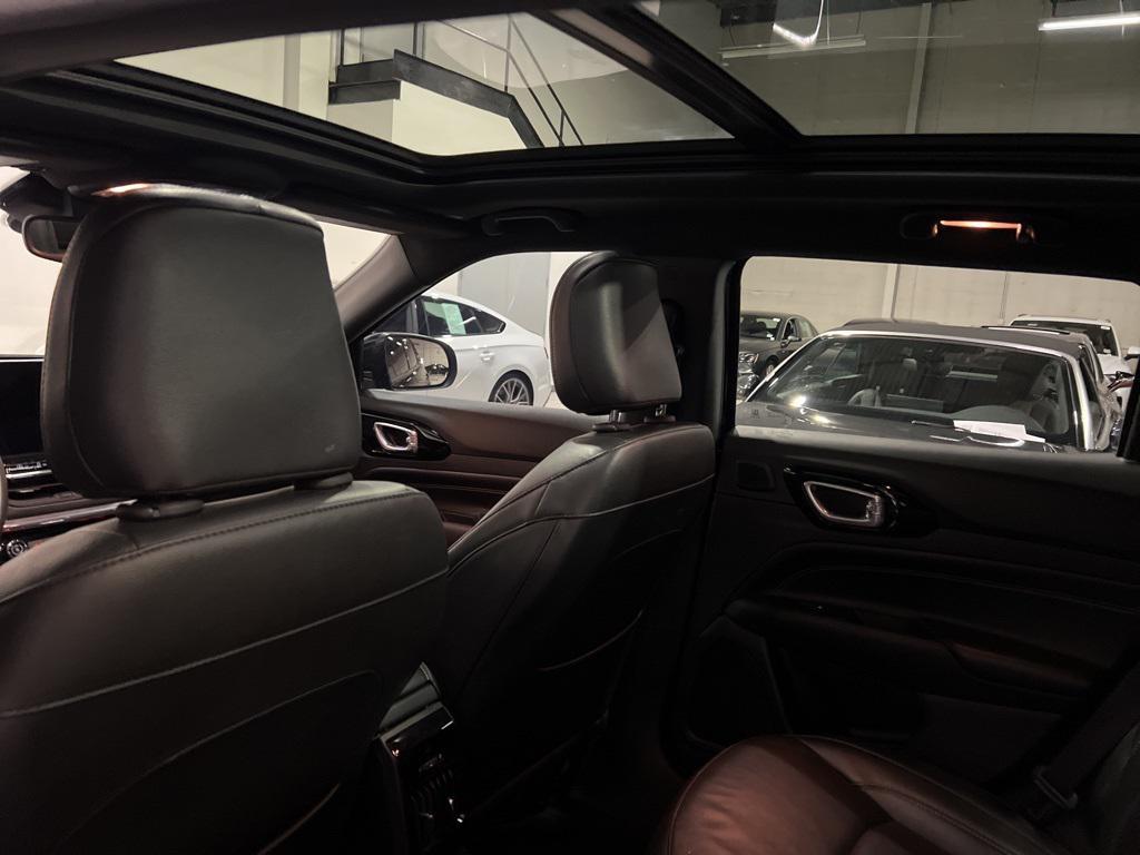 used 2022 Jeep Compass car, priced at $23,488